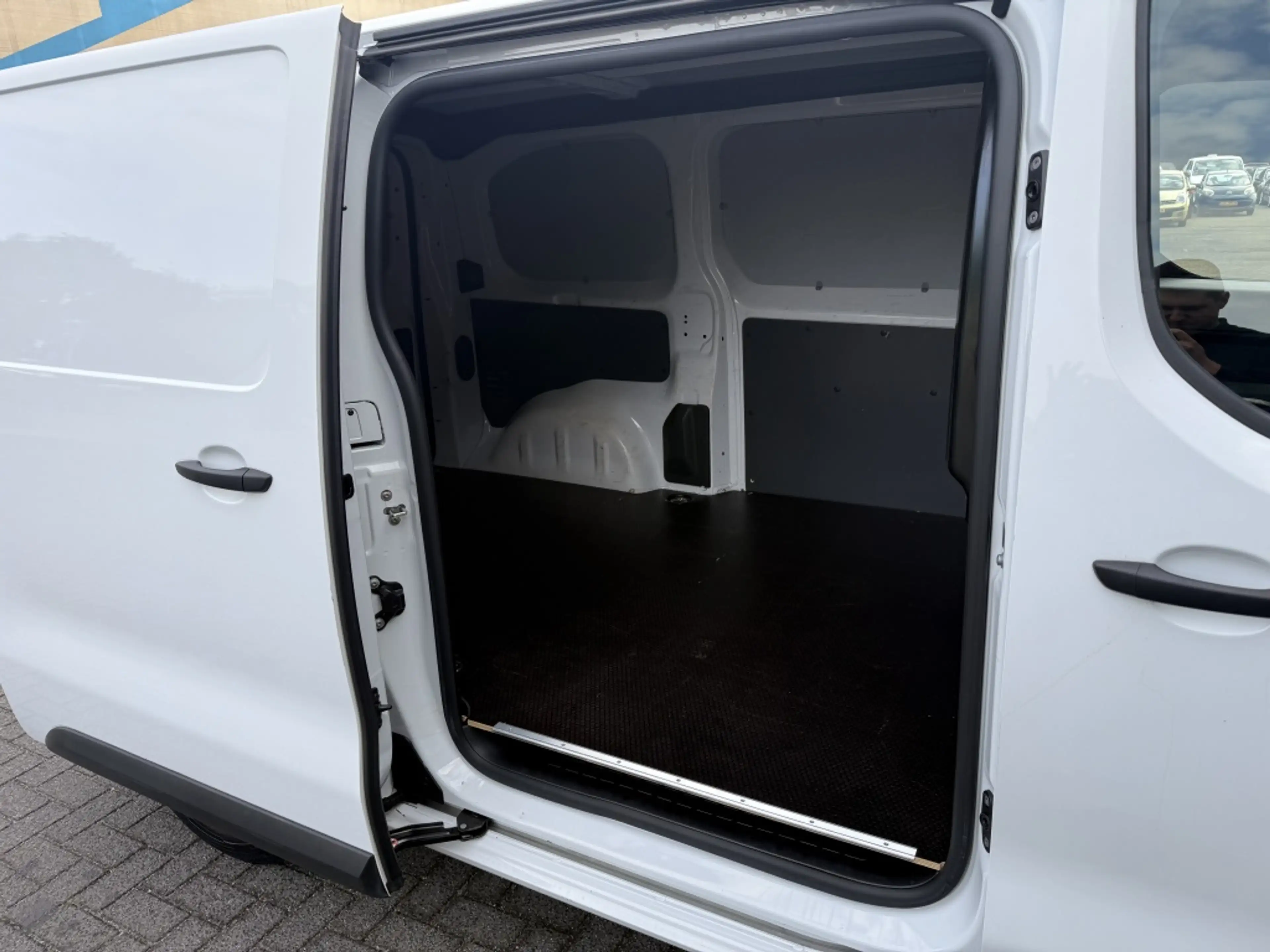 Fiat Scudo 2.0 MultiJet L2H1 SX — photo 18