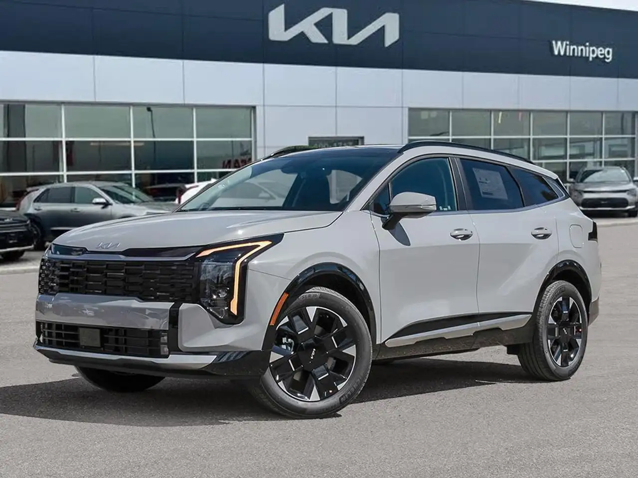 2026 Kia Sportage