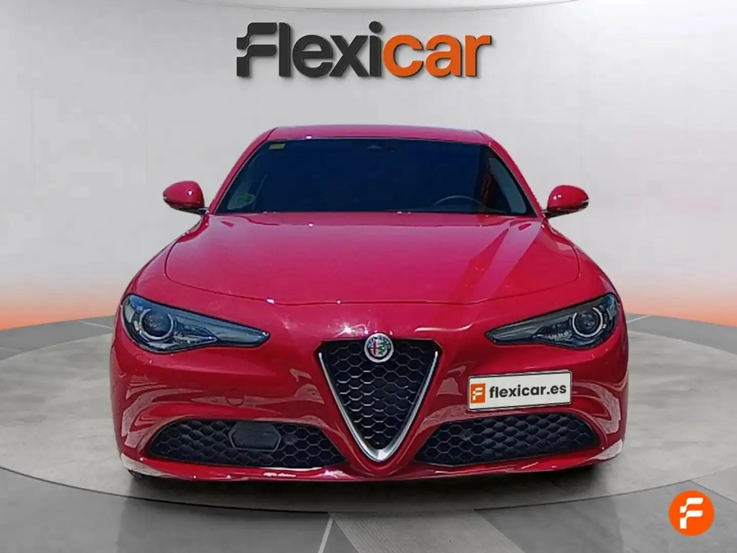 Alfa Romeo Giulia 2.0 Gasolina 147kW (200CV) AT Rojo - 2