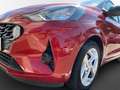 Hyundai i10 Trend Klimaaut. SHZ Multifunktionslenkr. Rot - thumbnail 4