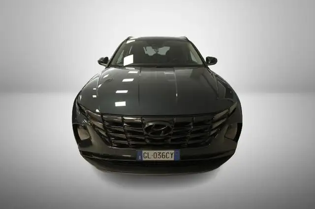Hyundai Tucson view 4