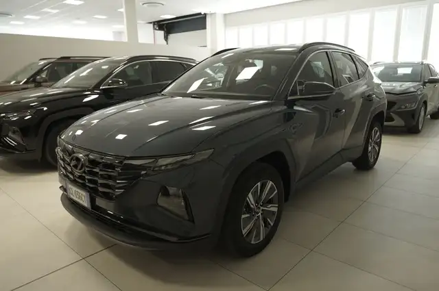 Hyundai Tucson view 10