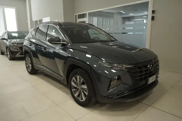 Hyundai Tucson view 8