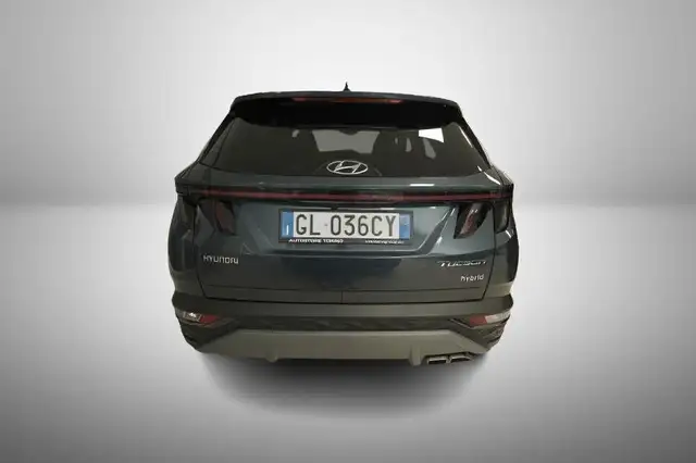 Hyundai Tucson view 5