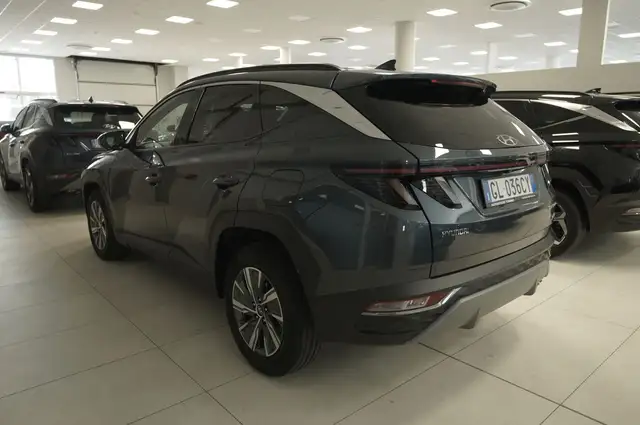 Hyundai Tucson view 11