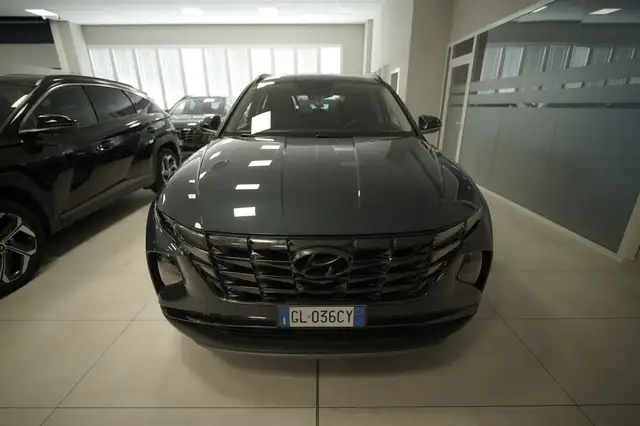 Hyundai Tucson view 9