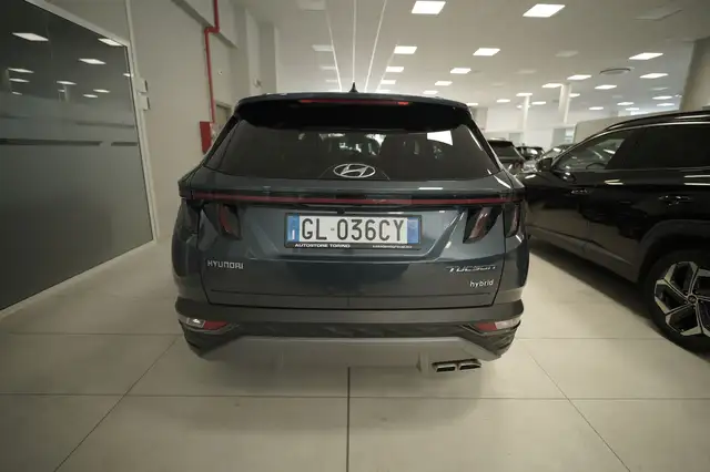 Hyundai Tucson view 14