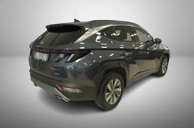 Hyundai Tucson view 7