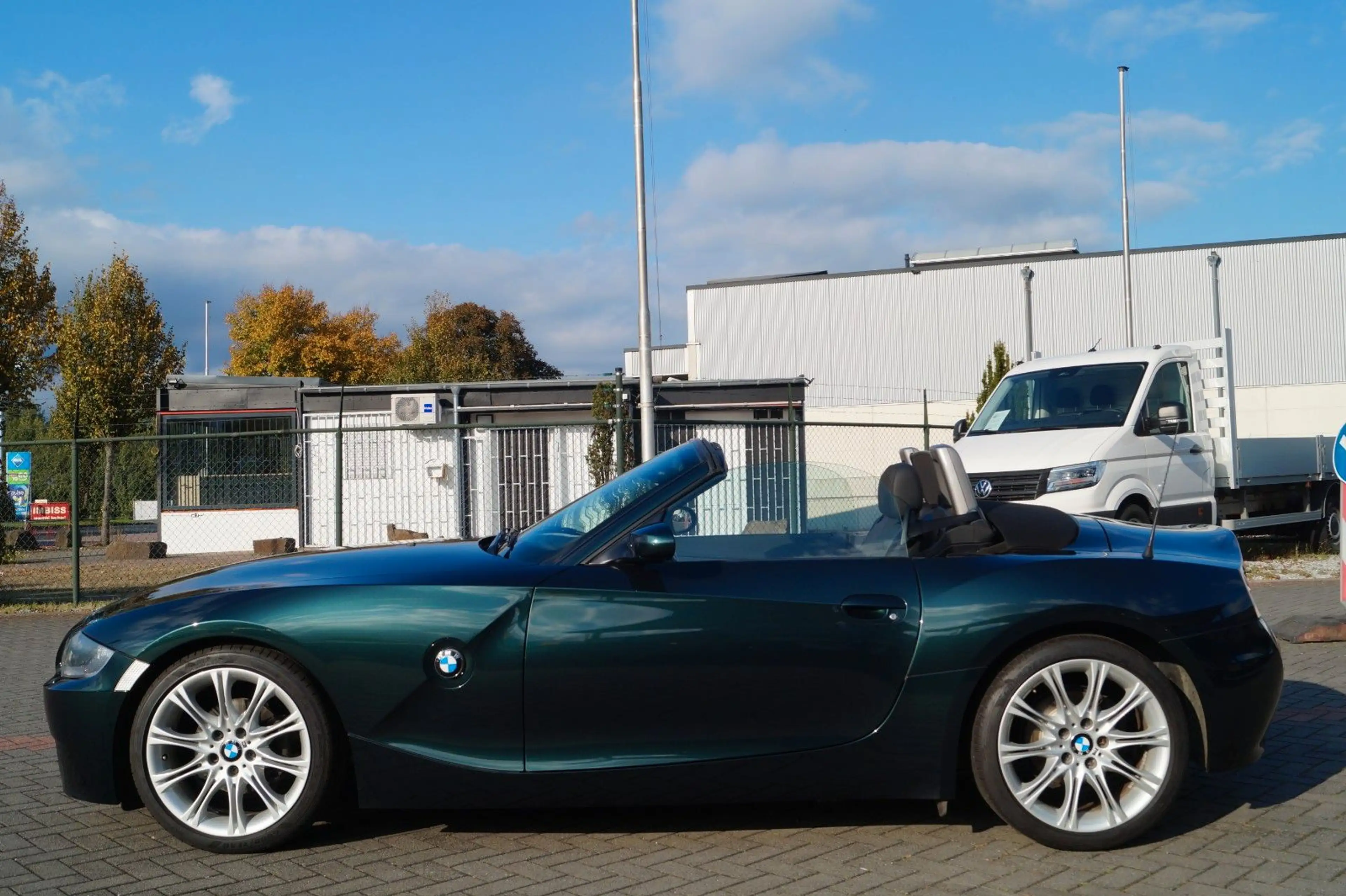 BMW Z4 Roadster 2.5 i *Navi*SHZ*PDC*Klima*Radio* — photo 6