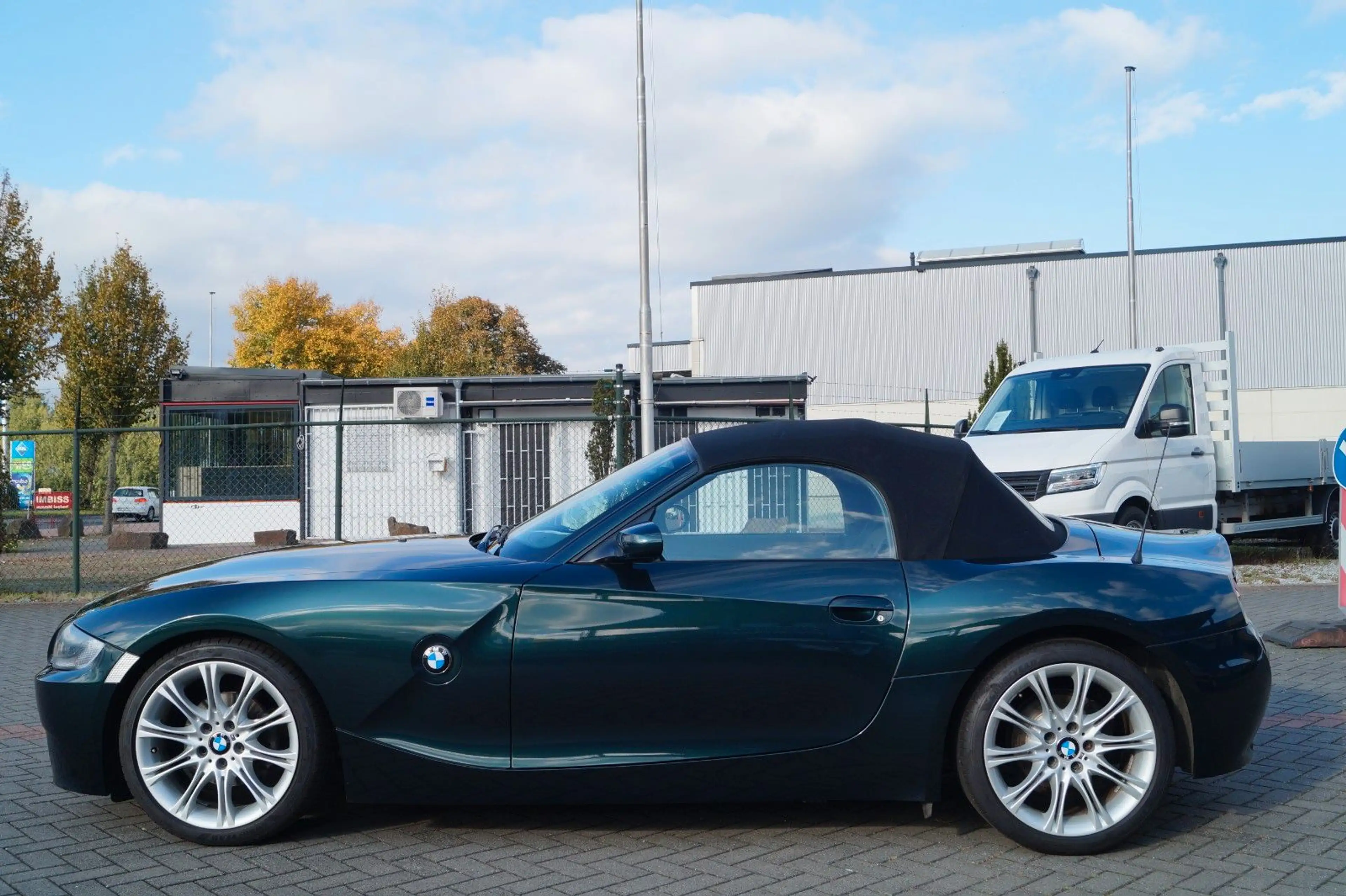 BMW Z4 Roadster 2.5 i *Navi*SHZ*PDC*Klima*Radio* — photo 5