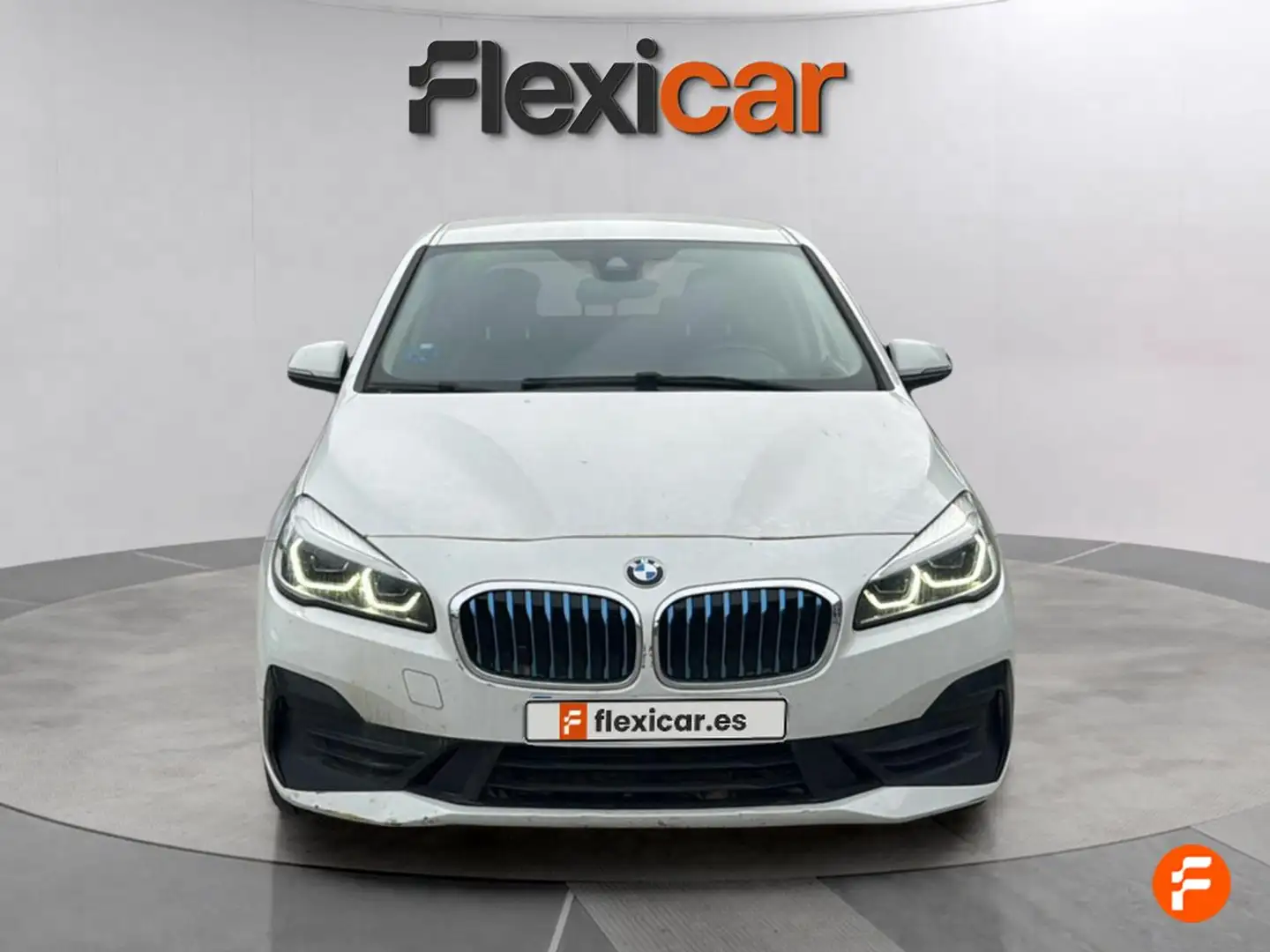 BMW 225 Active Tourer 225xe iPerformance Blanco - 2