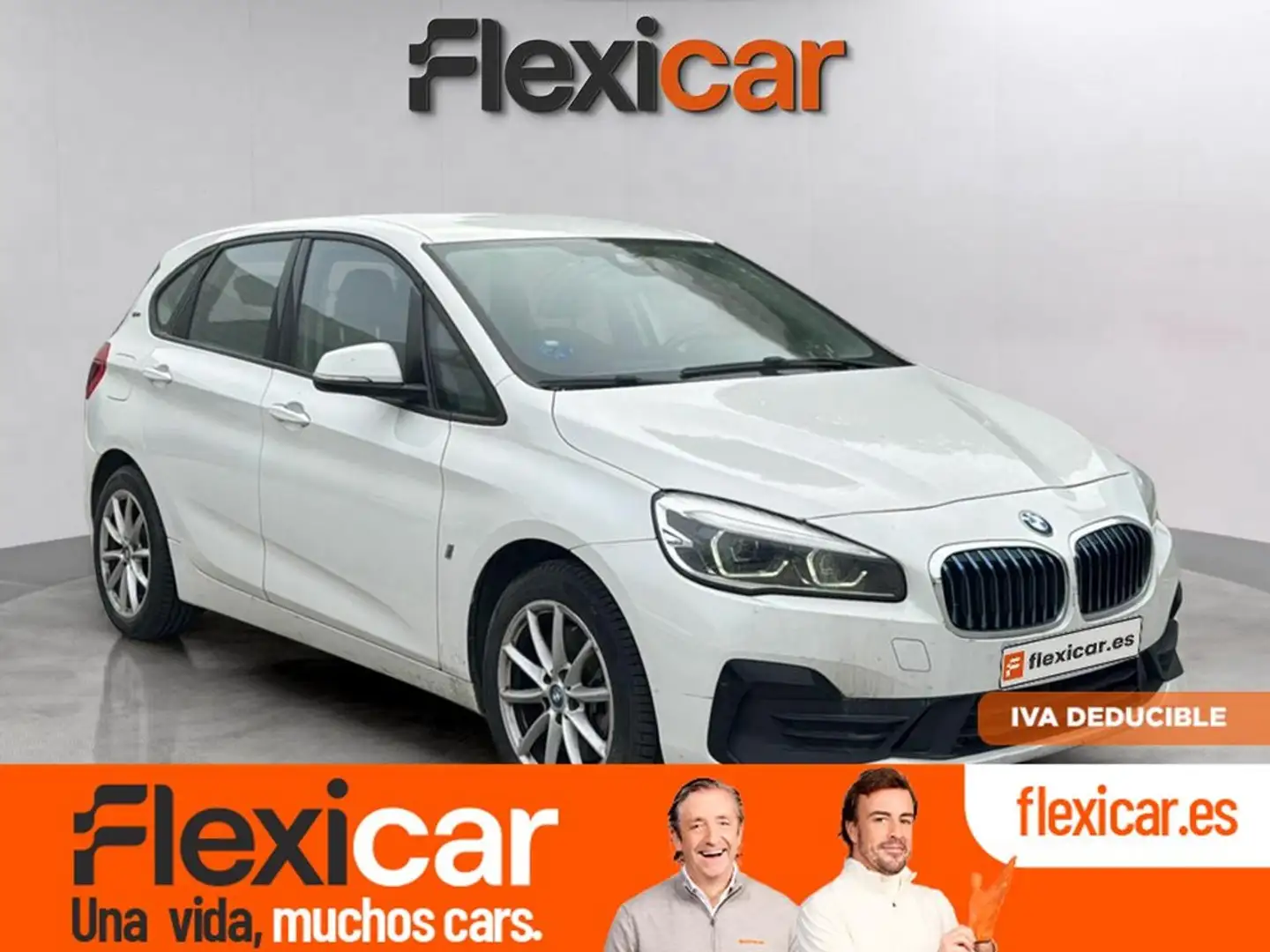 BMW 225 Active Tourer 225xe iPerformance Blanco - 1