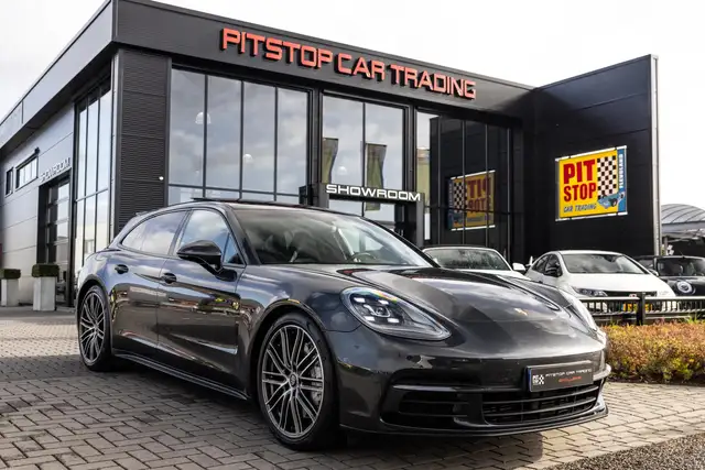 Porsche Panamera Sport Turismo 3.0 4, 331 PK, Pano, Luchtvering, PD