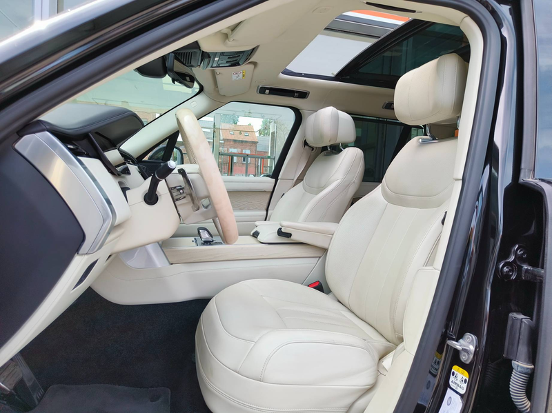Land Rover Range Rover P460e Autobiography Pano/SV leather/Full service — photo 6