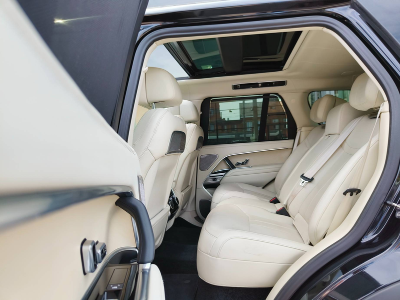 Land Rover Range Rover P460e Autobiography Pano/SV leather/Full service — photo 7