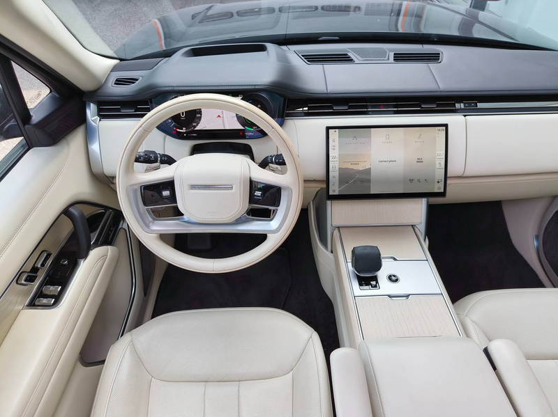 Land Rover Range Rover P460e Autobiography Pano/SV leather/Full service — photo 8