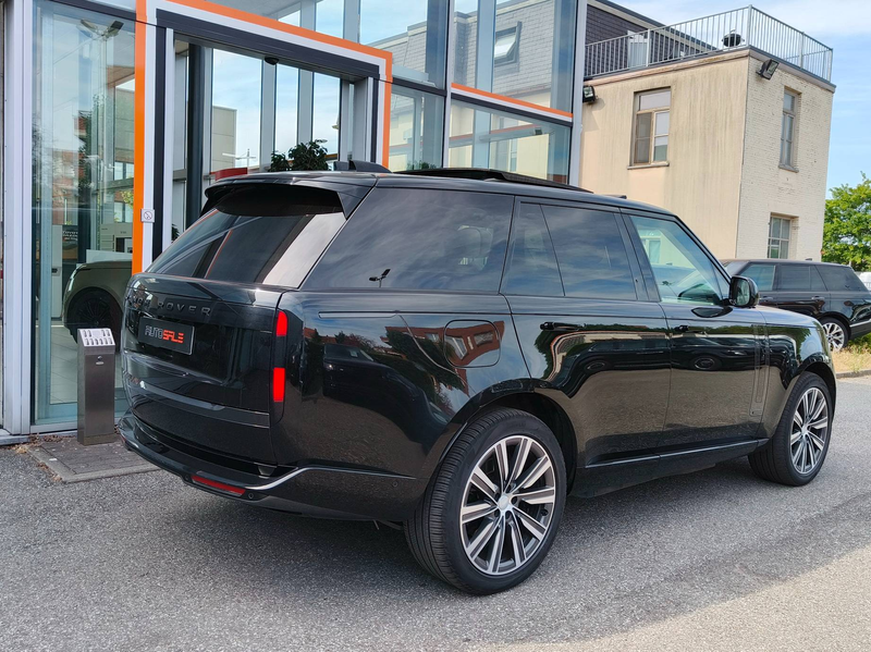 Land Rover Range Rover P460e Autobiography Pano/SV leather/Full service — photo 4