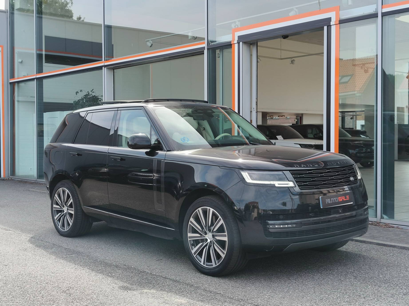 Land Rover Range Rover P460e Autobiography Pano/SV leather/Full service — photo 2