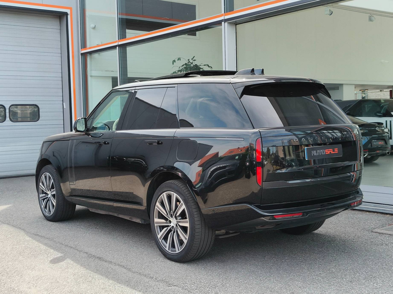 Land Rover Range Rover P460e Autobiography Pano/SV leather/Full service — photo 5