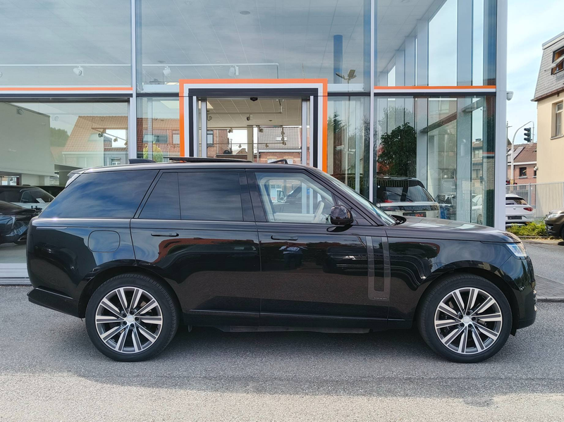 Land Rover Range Rover P460e Autobiography Pano/SV leather/Full service — photo 3