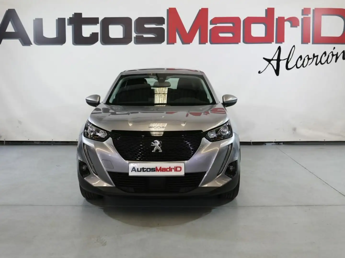 Peugeot 2008 Active Pack BlueHDI 81kW (110CV) Gris - 2