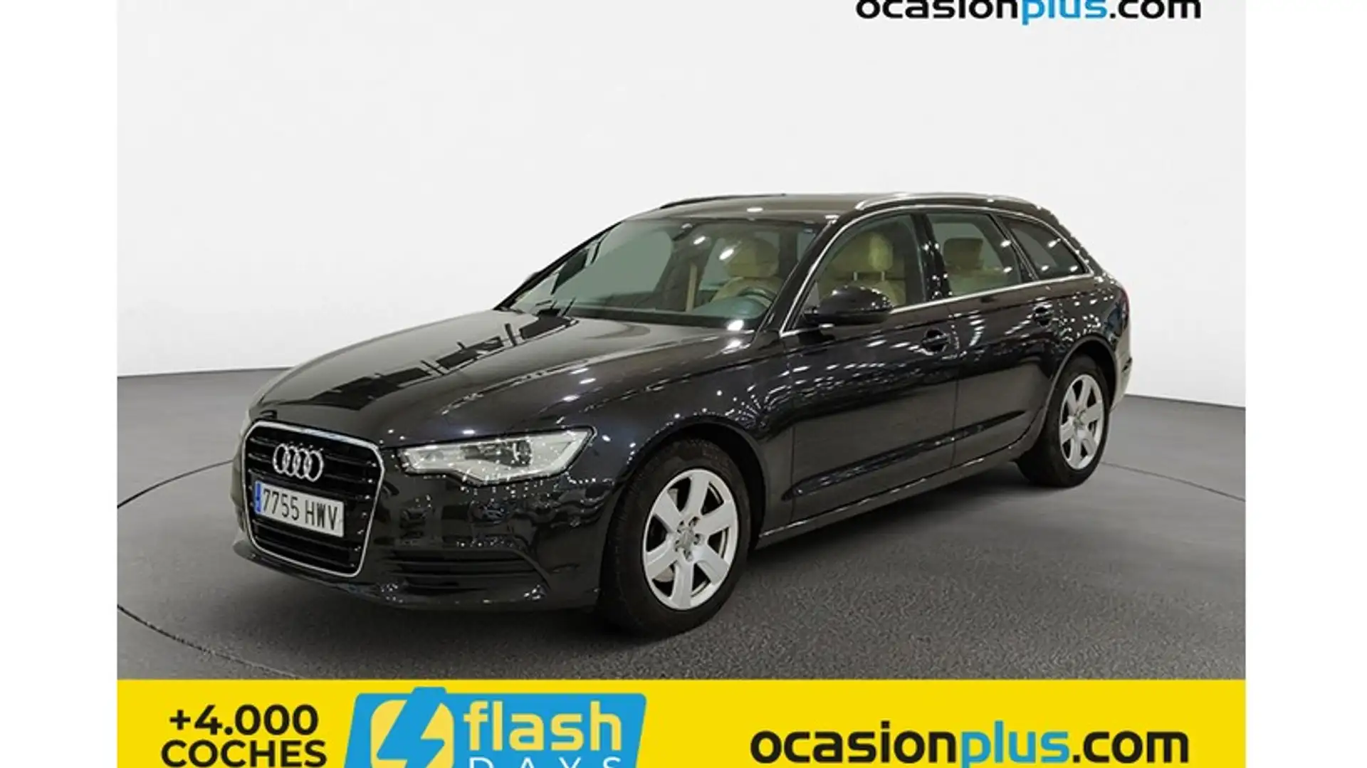 Audi A6 Avant 2.0TDI Advanced edition Mult. Gris - 1