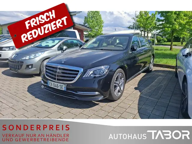 Mercedes-Benz S 350 S350d Keyless 360°PRE SAFE ACC Multi LED Pano