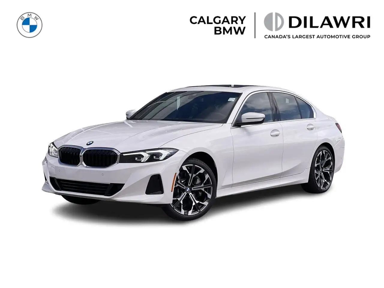2026 BMW 3 Series