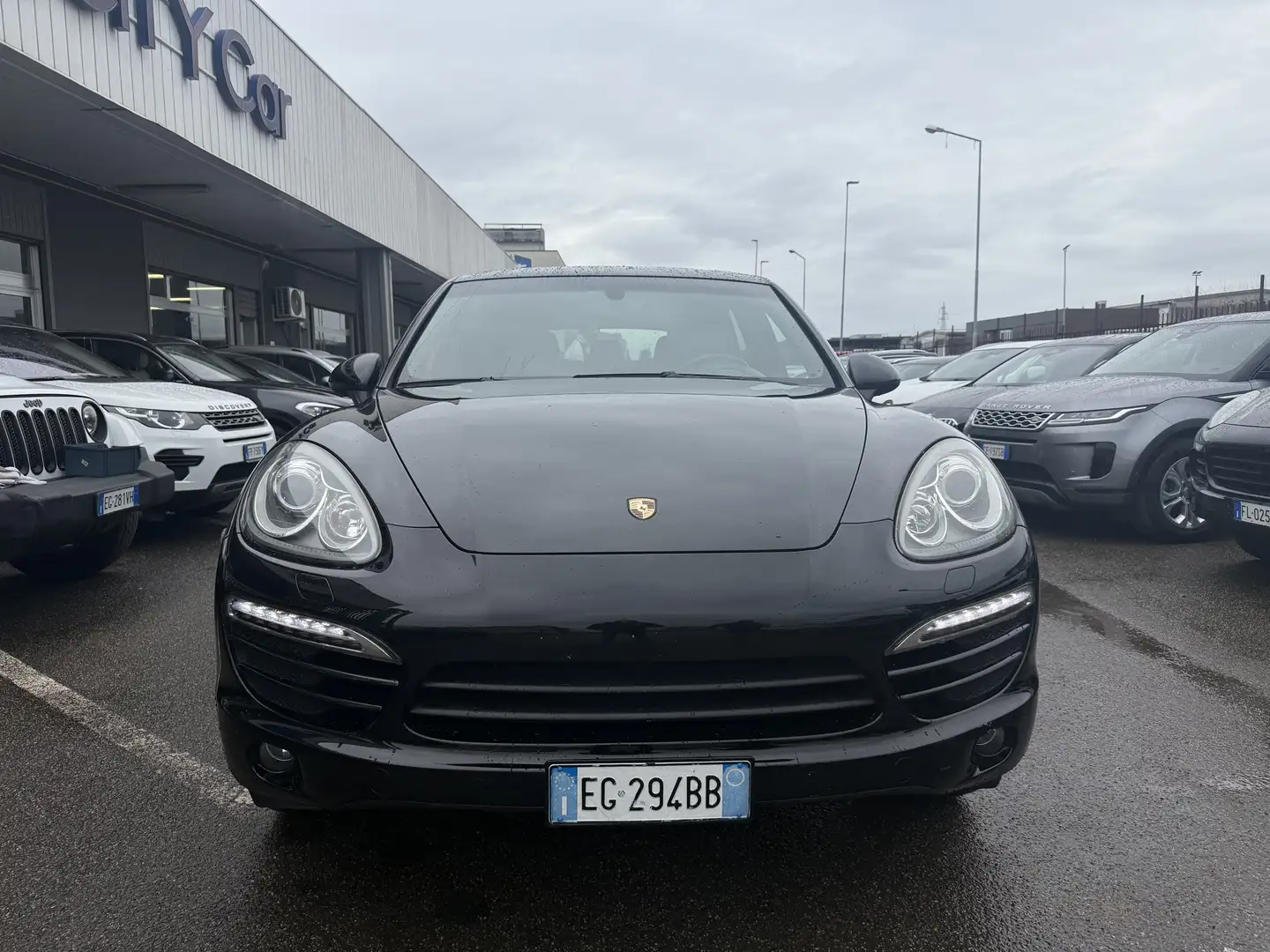 Porsche Cayenne 3.6 Noir - 2