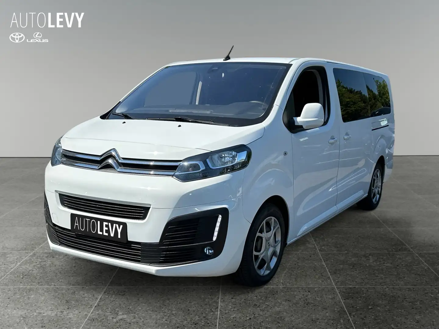 Citroen Spacetourer 2.0 L3 Feel XL *PDC*8-SITZE* White - 2