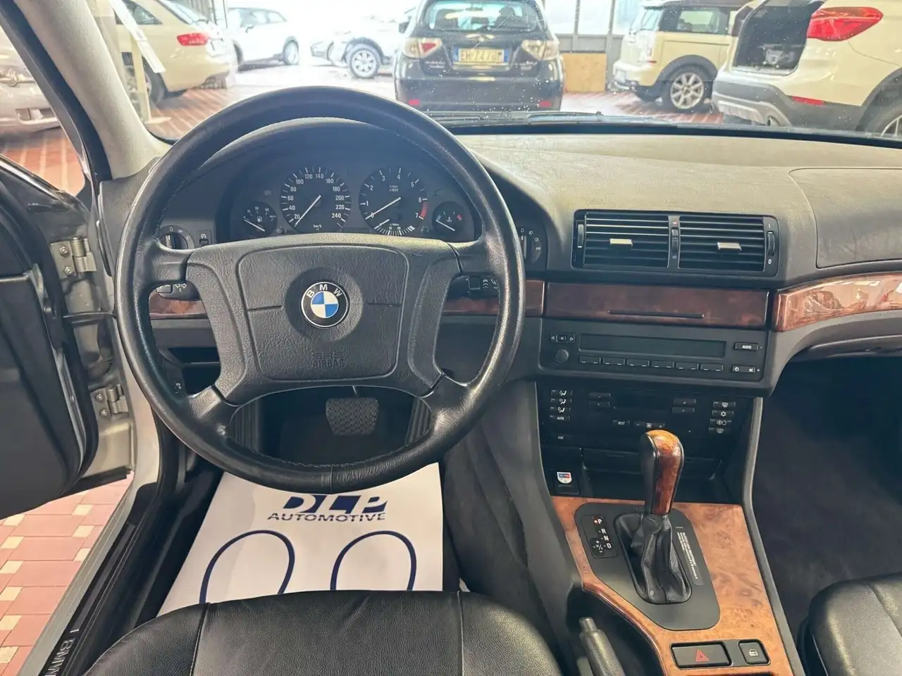 BMW 520 520 520i 24V cat Futura, foto 7