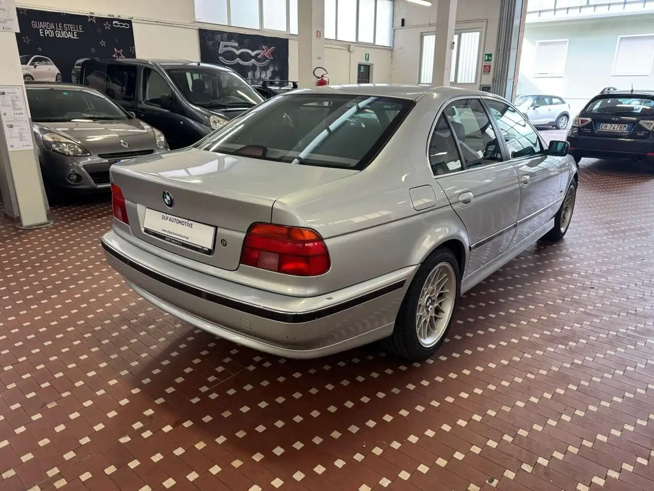 BMW 520 520 520i 24V cat Futura, foto 4