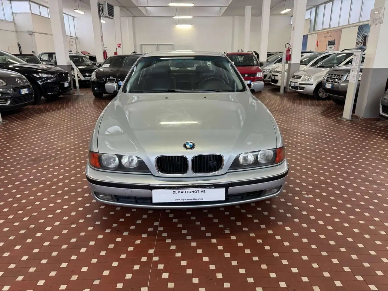BMW 520 520 520i 24V cat Futura, foto 2