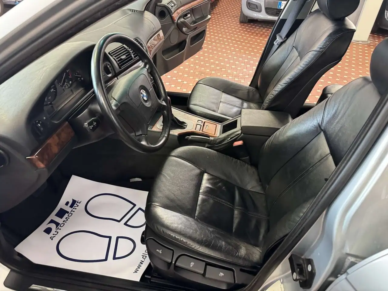 BMW 520 520 520i 24V cat Futura, foto 9