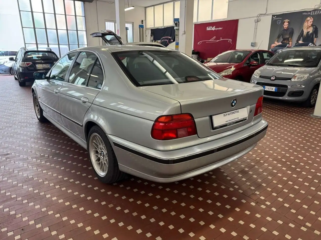 BMW 520 520 520i 24V cat Futura, foto 6