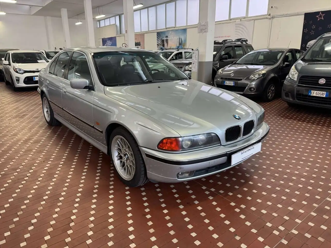 BMW 520 520 520i 24V cat Futura, foto 3