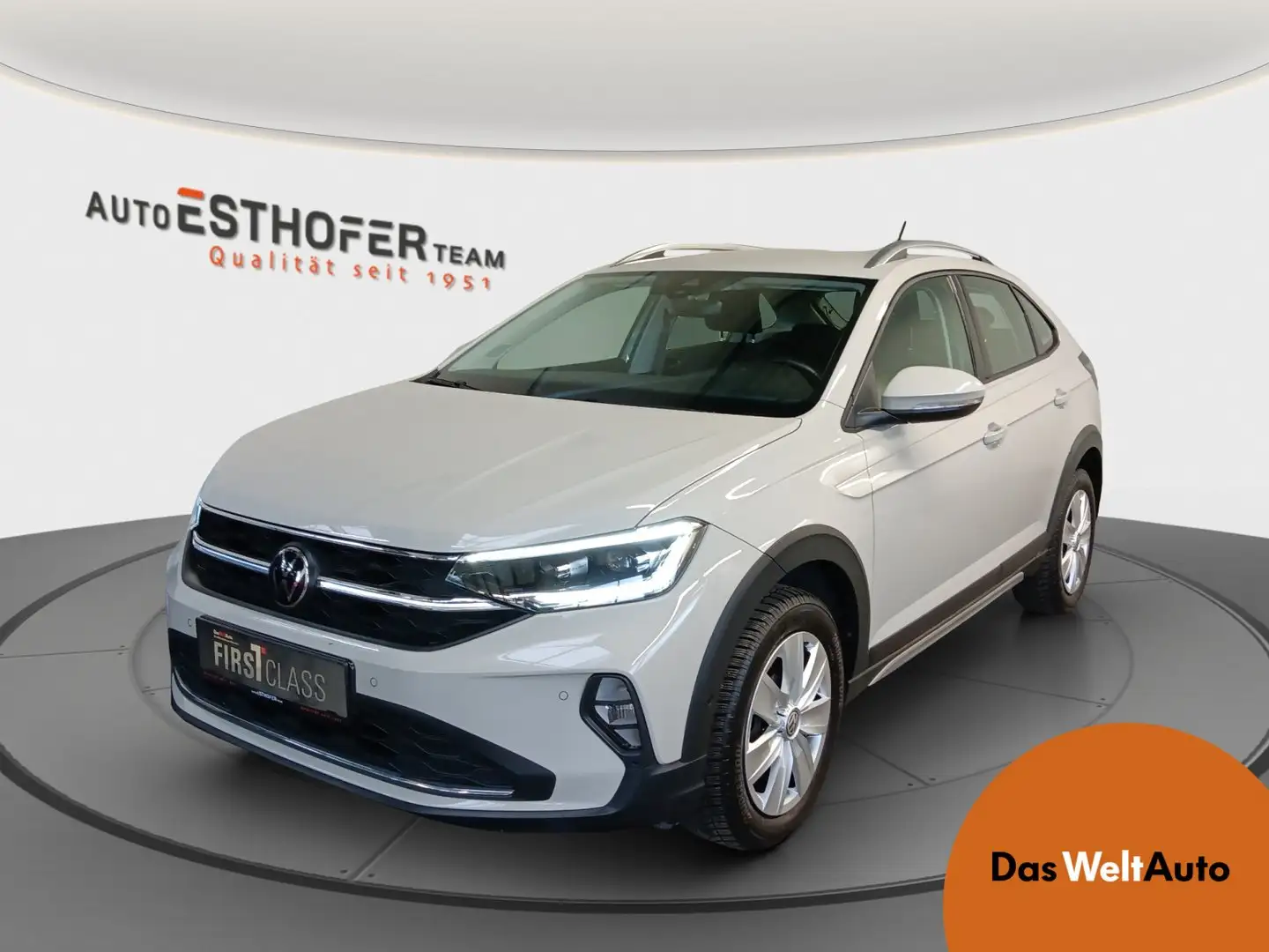 Volkswagen Taigo Style TSI DSG Gris - 1