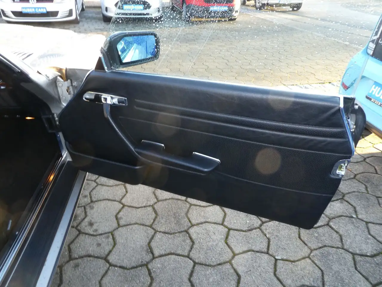 Mercedes-Benz SL 500 W 107 sehr gepflegt, Neuzustand 31991 km, foto 10