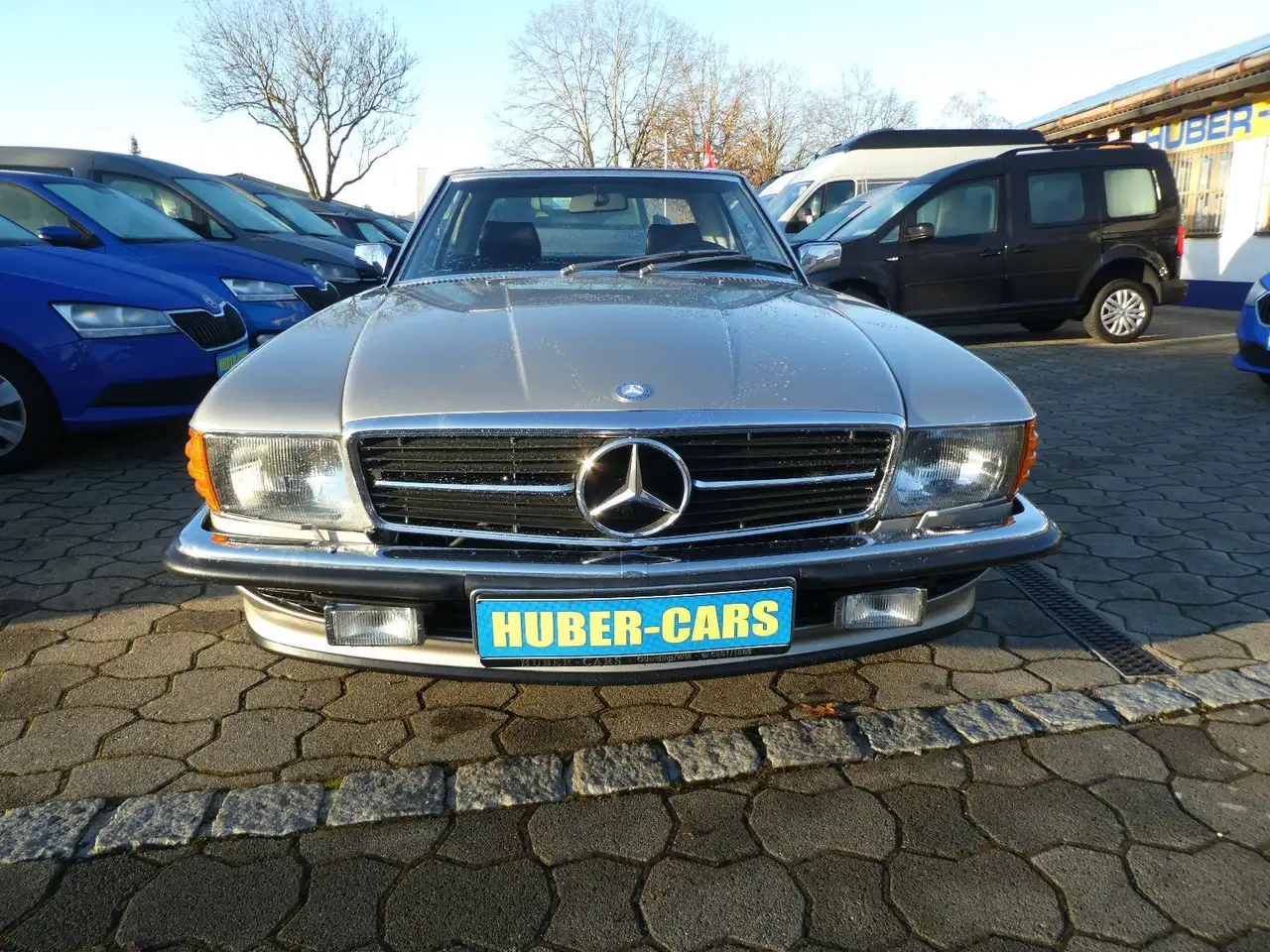 Mercedes-Benz SL 500 W 107 sehr gepflegt, Neuzustand 31991 km, foto 3
