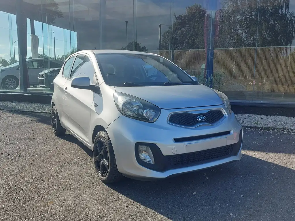 KIA Picanto 2011 из Европы — купить под ключ