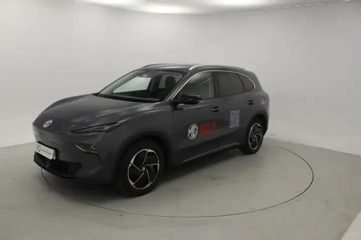 MG S5 2025, foto 3