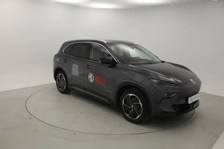 MG S5 2025, foto 5