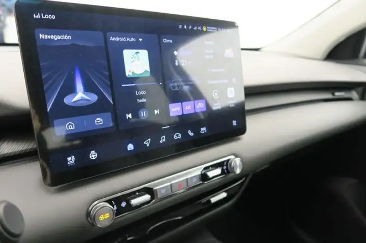 MG S5 2025, foto 9