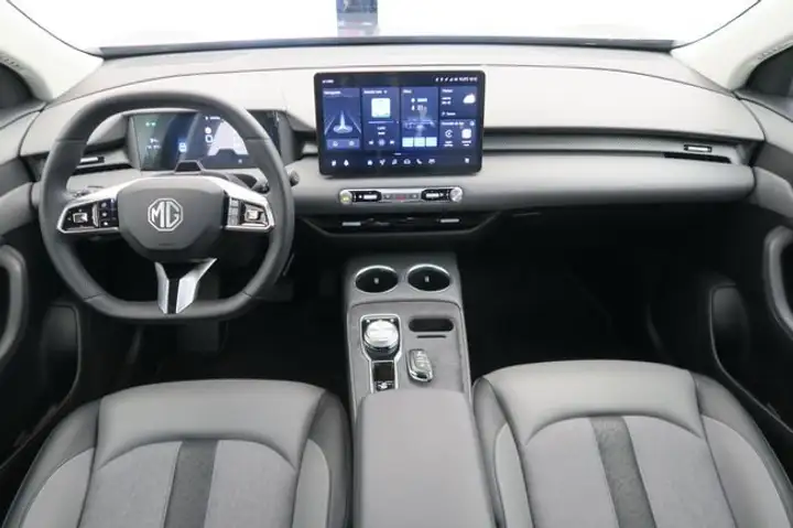MG S5 2025, foto 7