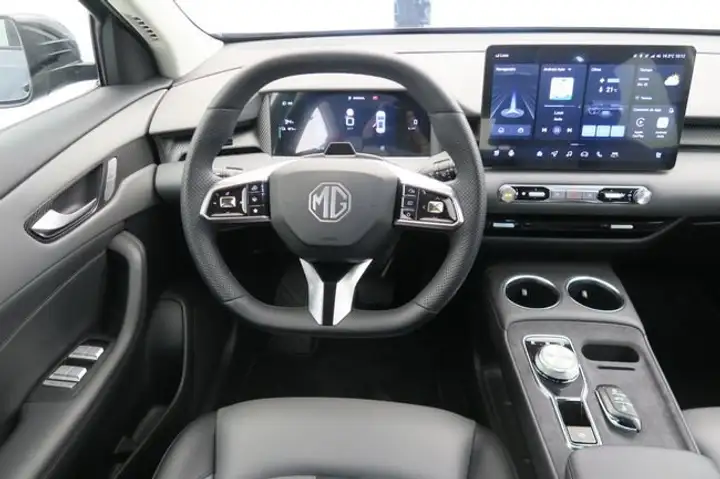 MG S5 2025, foto 14
