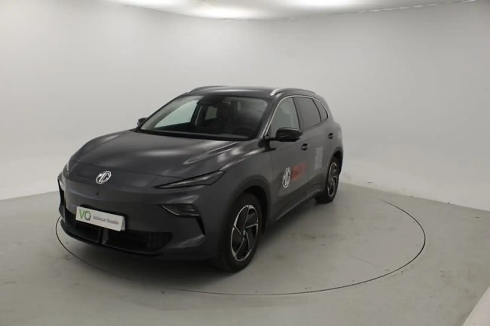 MG S5 LUXURY EV 64KWH 231 CV Gris - 1