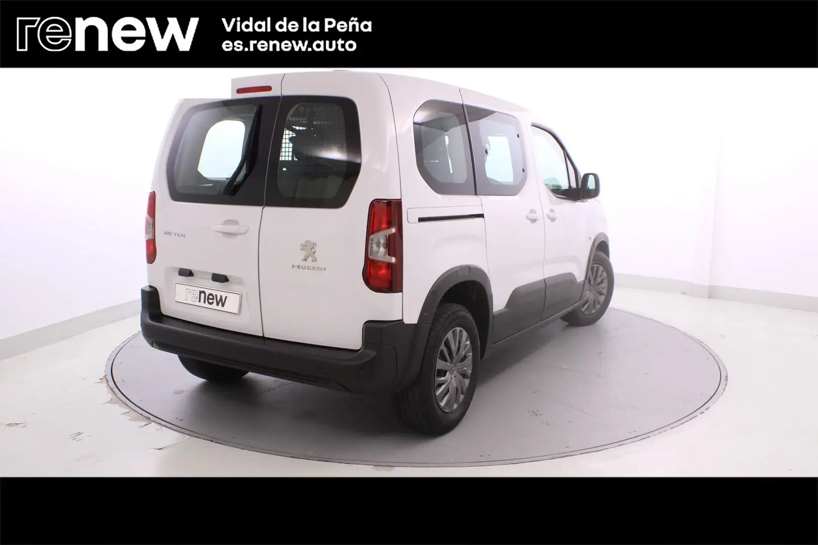 Peugeot Rifter 1.5BlueHDI S&S Active Pack Business Standard 100 - 2