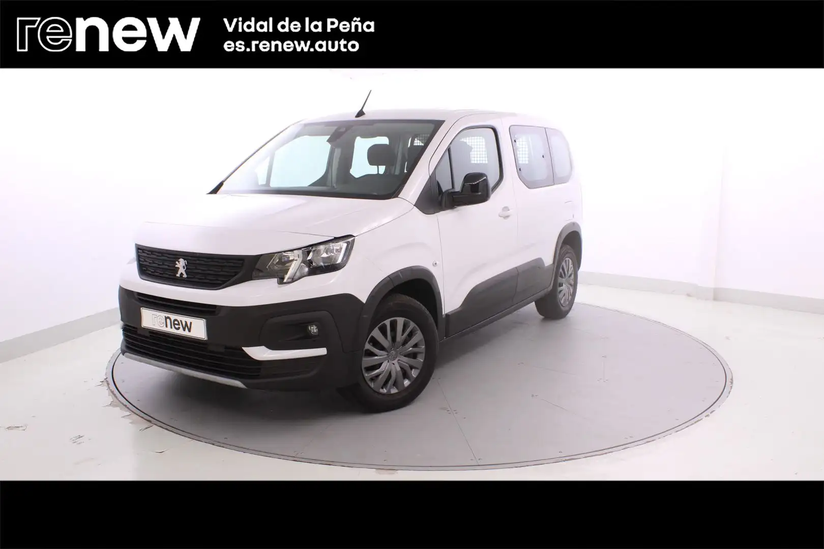 Peugeot Rifter 1.5BlueHDI S&S Active Pack Business Standard 100 - 1