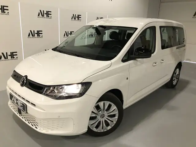 Volkswagen Caddy 2.0TDI Origin DSG 90KW