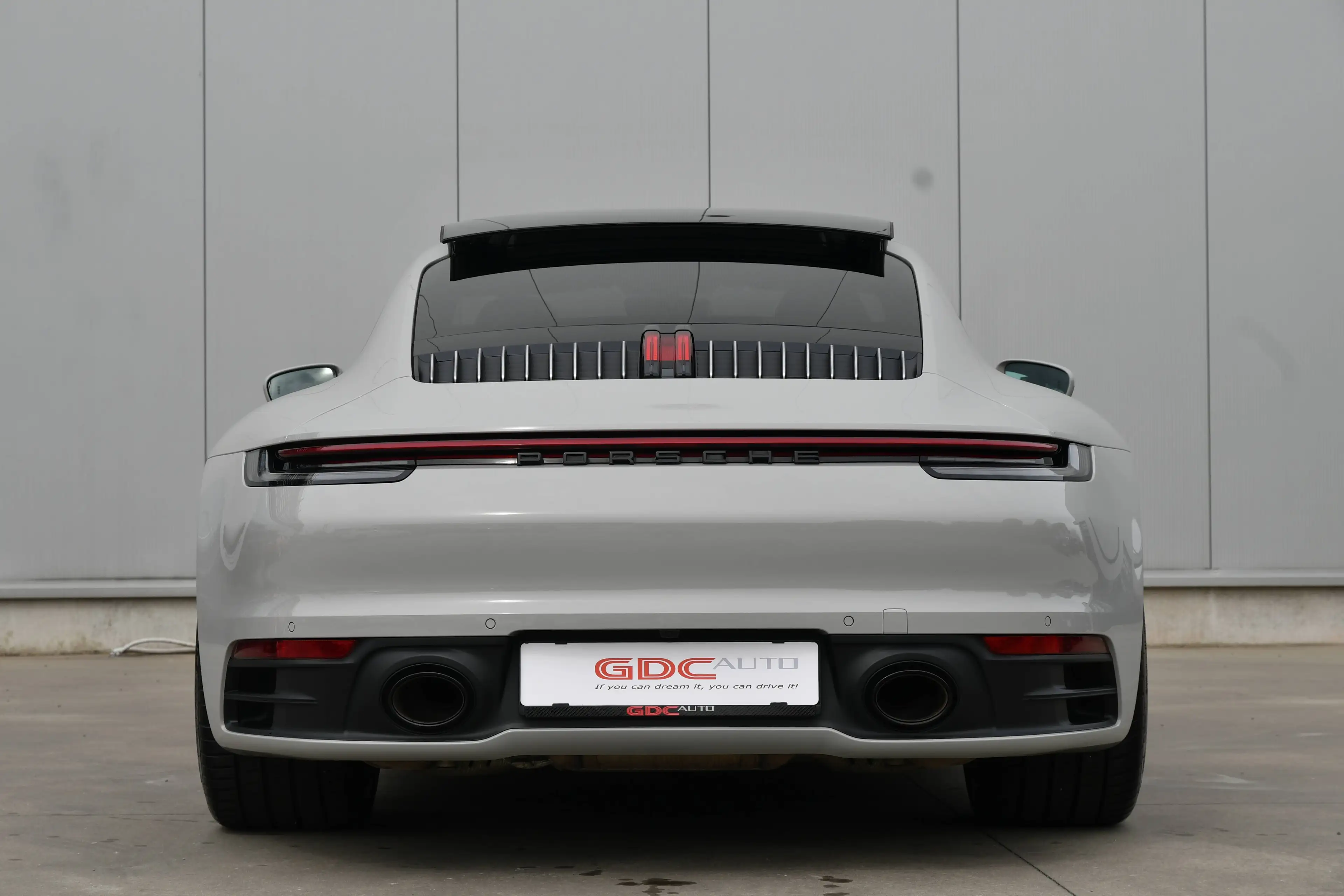 Porsche 911 Carrera 4S Coupé l Pano l Sportuitlaat l Bose l Matrix — photo 5